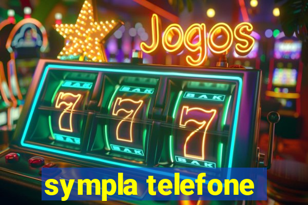 sympla telefone